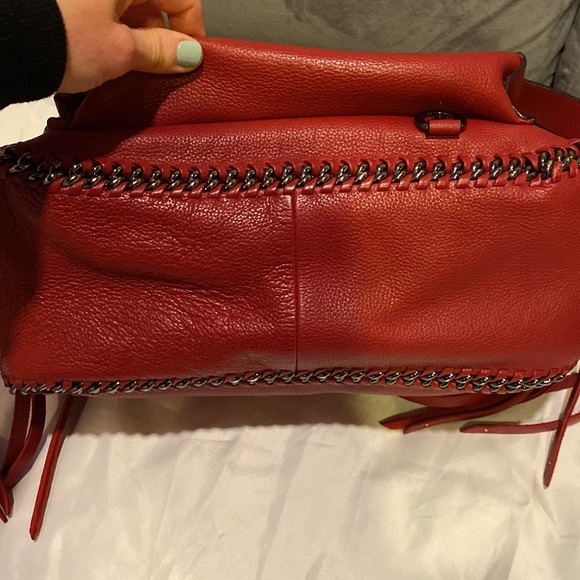 Coach Dakota whipstitch satchel - Picture 5 of 12